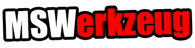 MSWerkzeug Logo